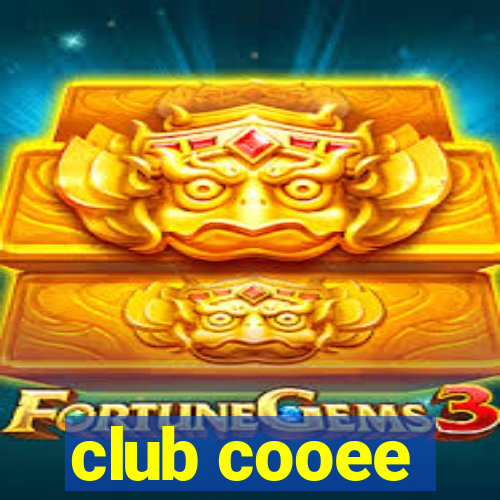 club cooee